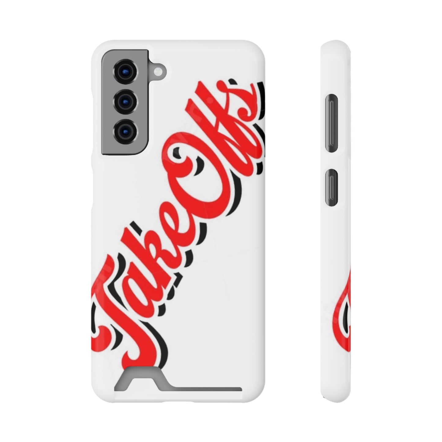 Stylish Phone Case With Card Holder - Perfect Gift for Teens and Young Adults, Fun Accessory for Everyday Use, Ideal for Birthdays and [...]