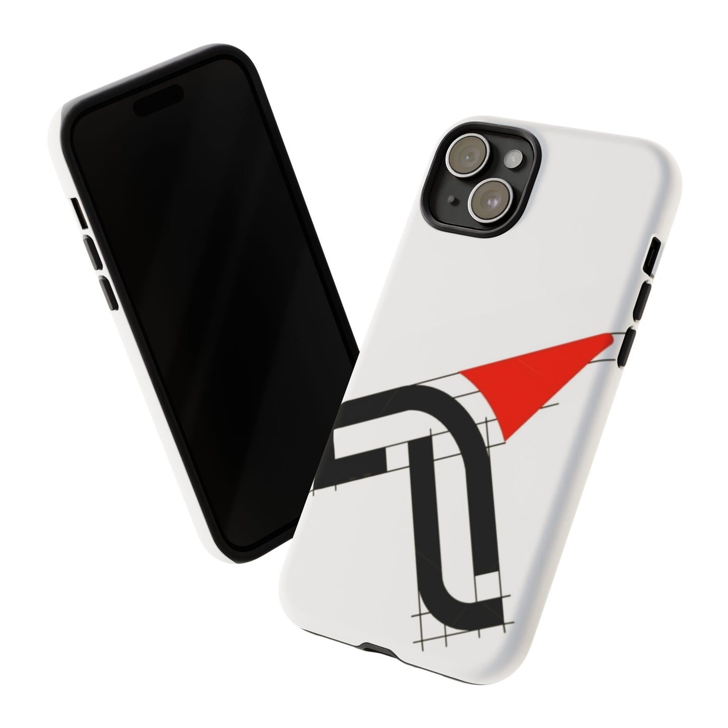 Tough Cases - Stylish Phone Cases for Unique Personalities, Gift for Tech Lovers, Customizable Designs, Durable and Protective, [...]