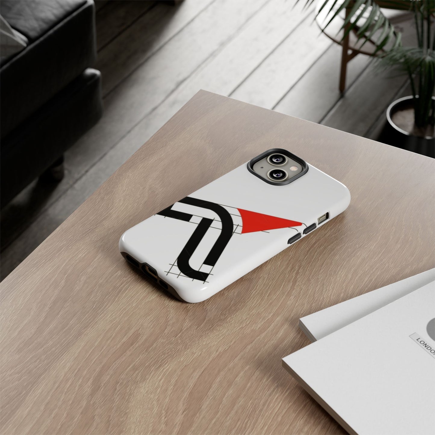 Tough Cases - Stylish Phone Cases for Unique Personalities, Gift for Tech Lovers, Customizable Designs, Durable and Protective, [...]
