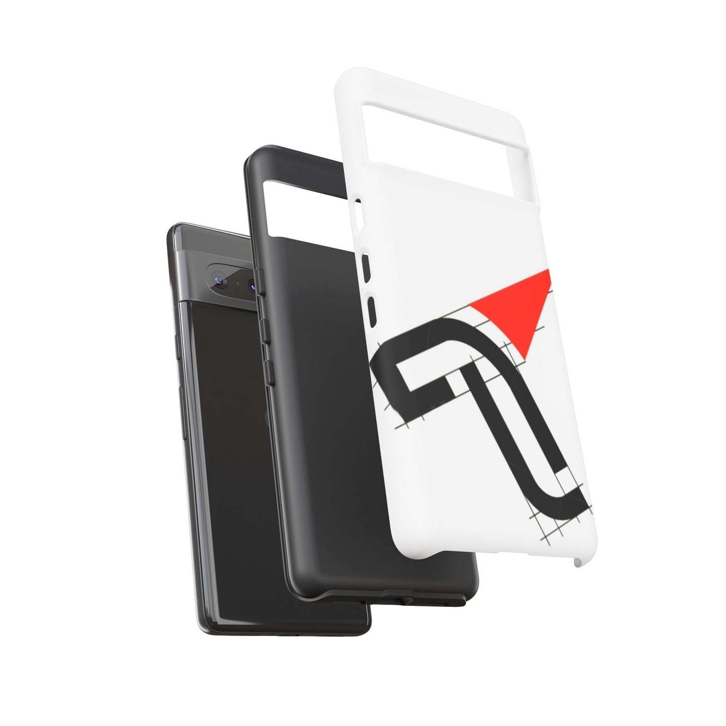 Tough Cases - Stylish Phone Cases for Unique Personalities, Gift for Tech Lovers, Customizable Designs, Durable and Protective, [...]
