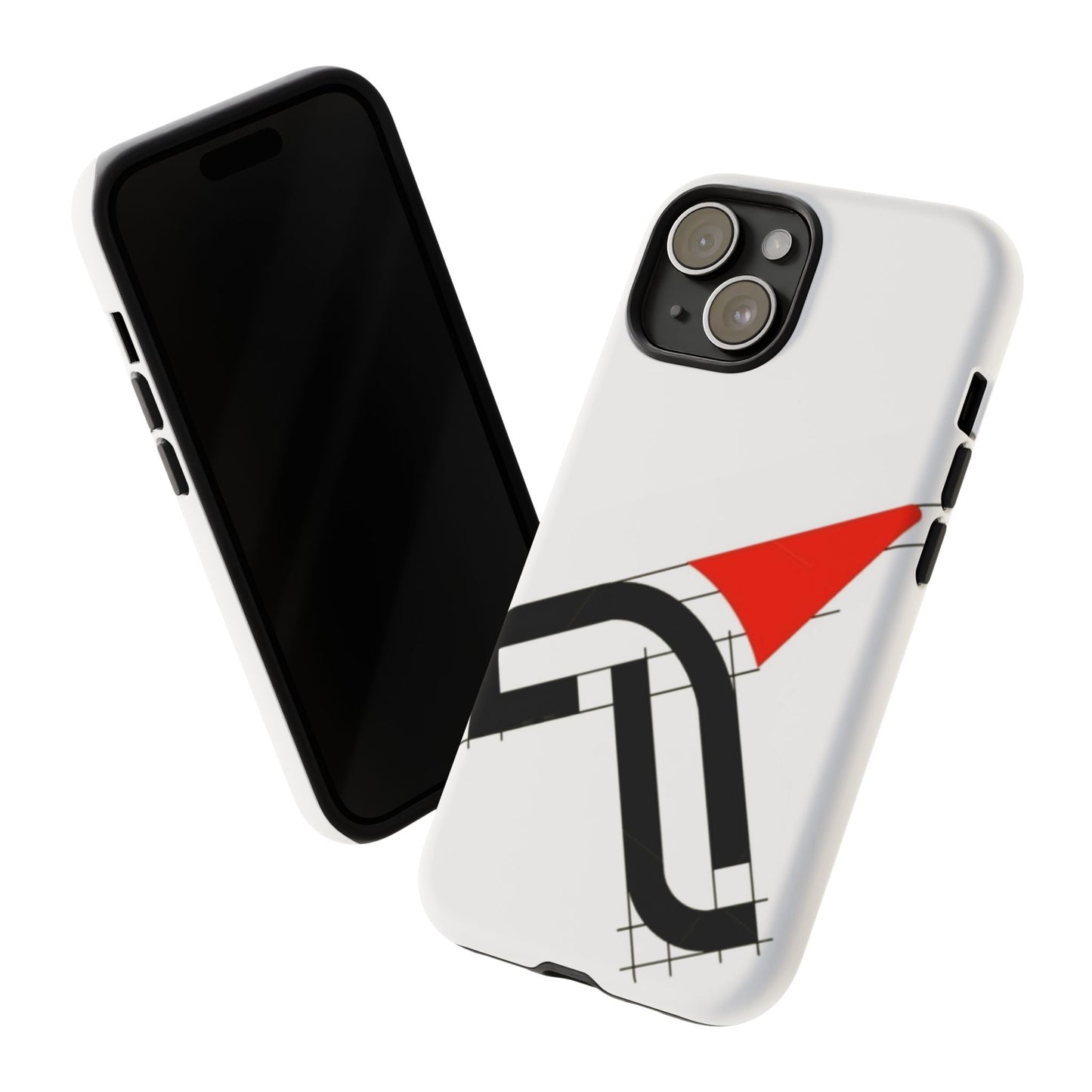 Tough Cases - Stylish Phone Cases for Unique Personalities, Gift for Tech Lovers, Customizable Designs, Durable and Protective, [...]