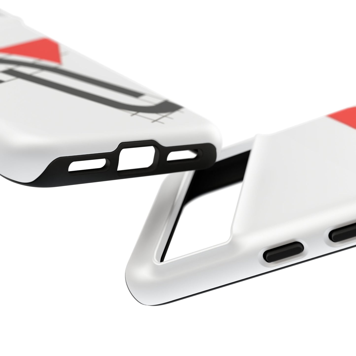 Tough Cases - Stylish Phone Cases for Unique Personalities, Gift for Tech Lovers, Customizable Designs, Durable and Protective, [...]