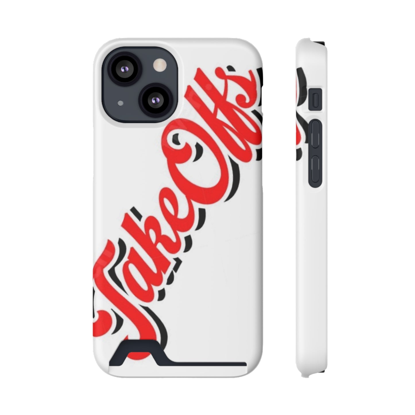 Stylish Phone Case With Card Holder - Perfect Gift for Teens and Young Adults, Fun Accessory for Everyday Use, Ideal for Birthdays and [...]