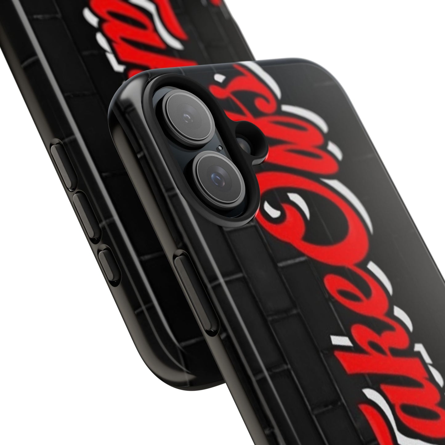 TakeOffs Bricked Up Phone Case