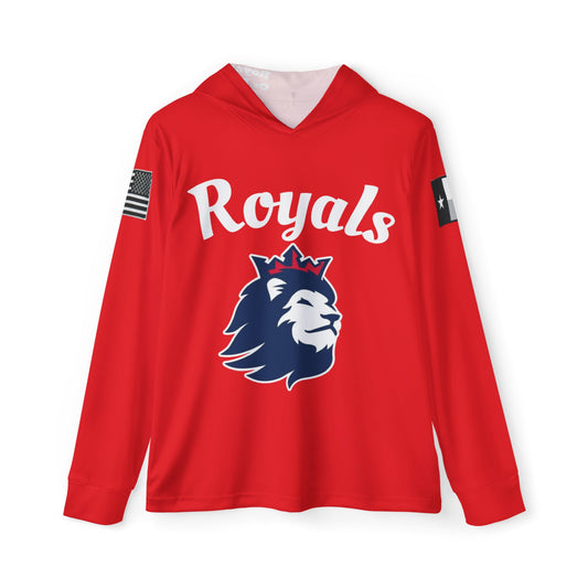 Royals "Custom" Lightweight Hoodies