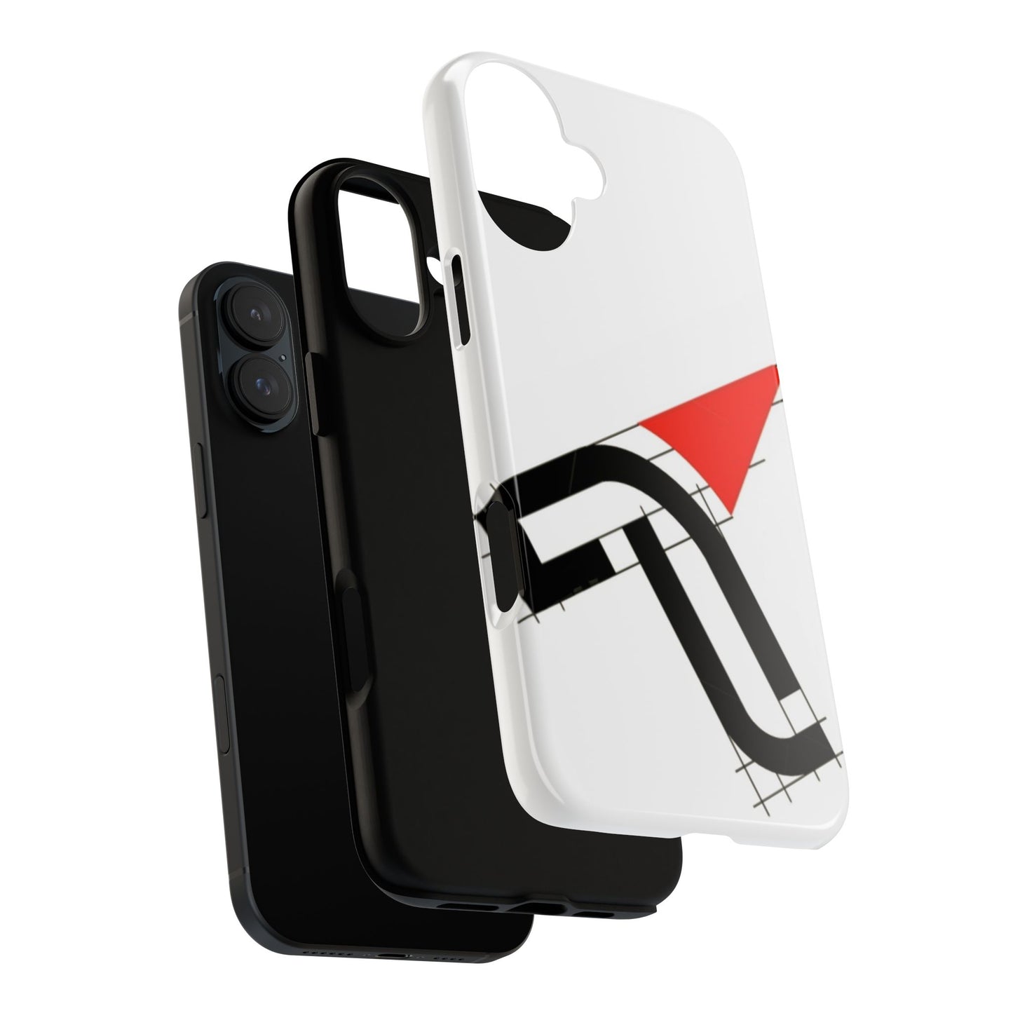 Tough Cases - Stylish Phone Cases for Unique Personalities, Gift for Tech Lovers, Customizable Designs, Durable and Protective, [...]