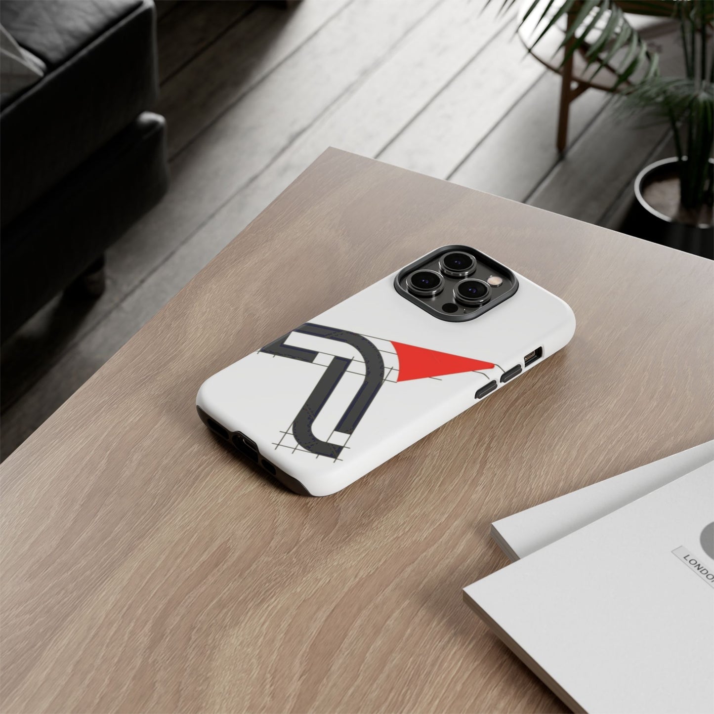 Tough Cases - Stylish Phone Cases for Unique Personalities, Gift for Tech Lovers, Customizable Designs, Durable and Protective, [...]