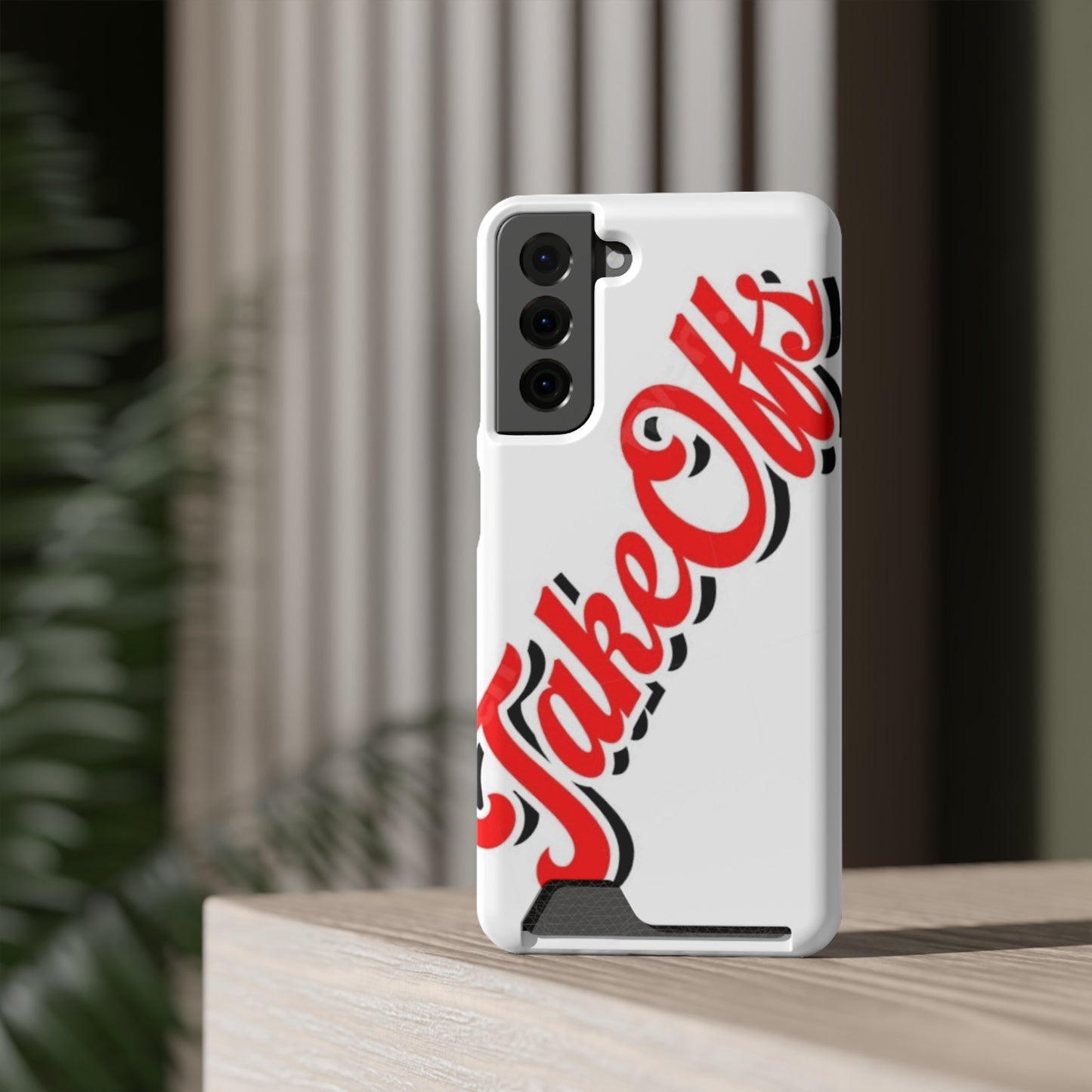 Stylish Phone Case With Card Holder - Perfect Gift for Teens and Young Adults, Fun Accessory for Everyday Use, Ideal for Birthdays and [...]