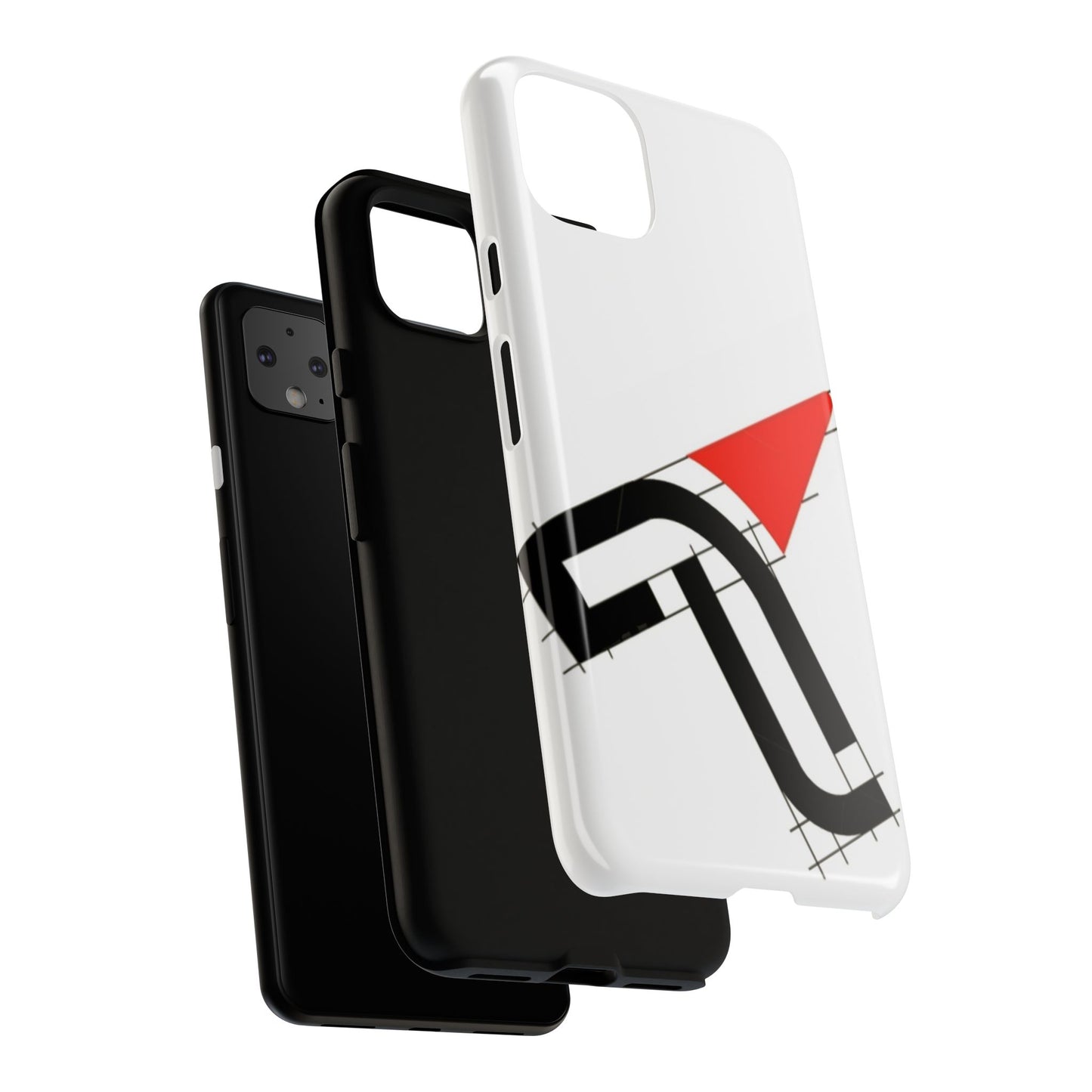 Tough Cases - Stylish Phone Cases for Unique Personalities, Gift for Tech Lovers, Customizable Designs, Durable and Protective, [...]