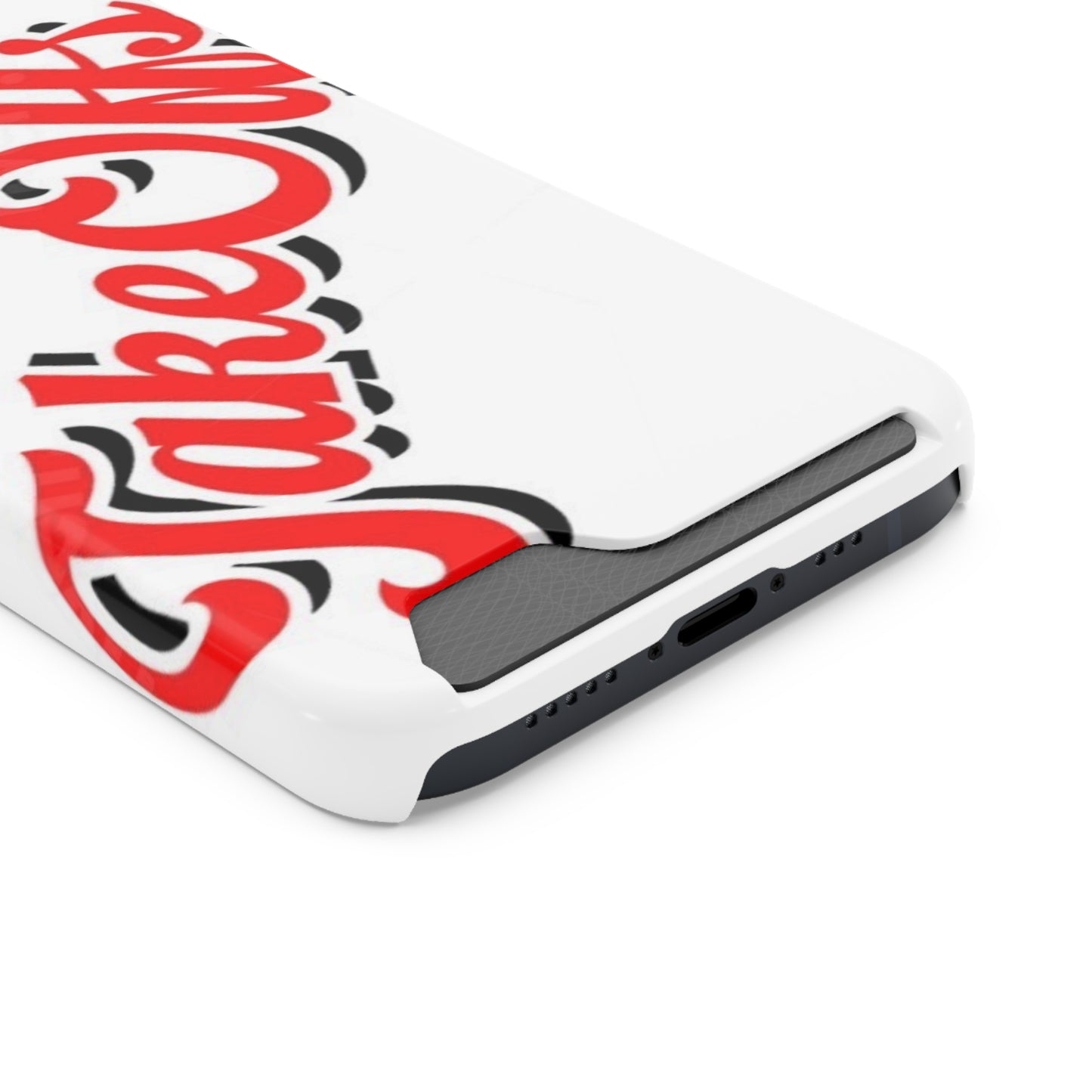 Stylish Phone Case With Card Holder - Perfect Gift for Teens and Young Adults, Fun Accessory for Everyday Use, Ideal for Birthdays and [...]