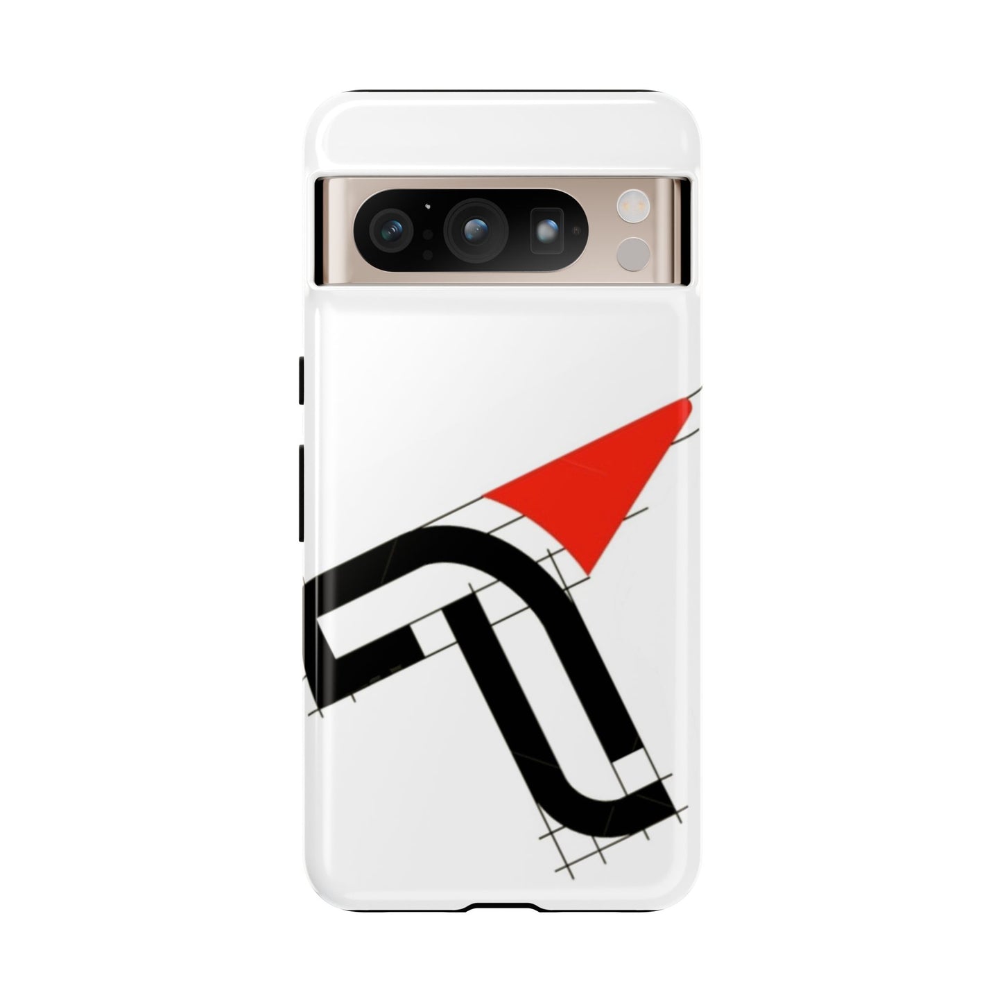 Tough Cases - Stylish Phone Cases for Unique Personalities, Gift for Tech Lovers, Customizable Designs, Durable and Protective, [...]