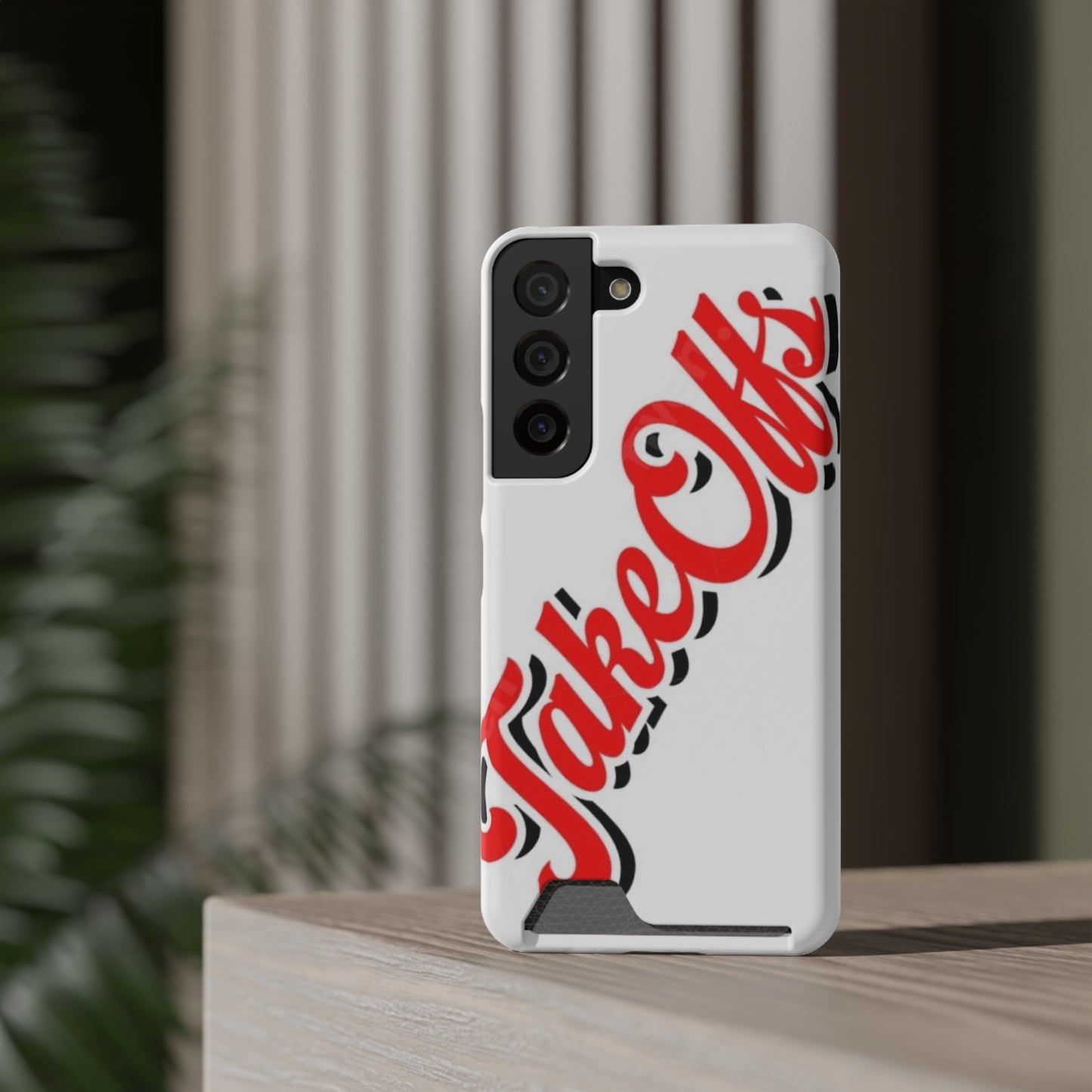 Stylish Phone Case With Card Holder - Perfect Gift for Teens and Young Adults, Fun Accessory for Everyday Use, Ideal for Birthdays and [...]