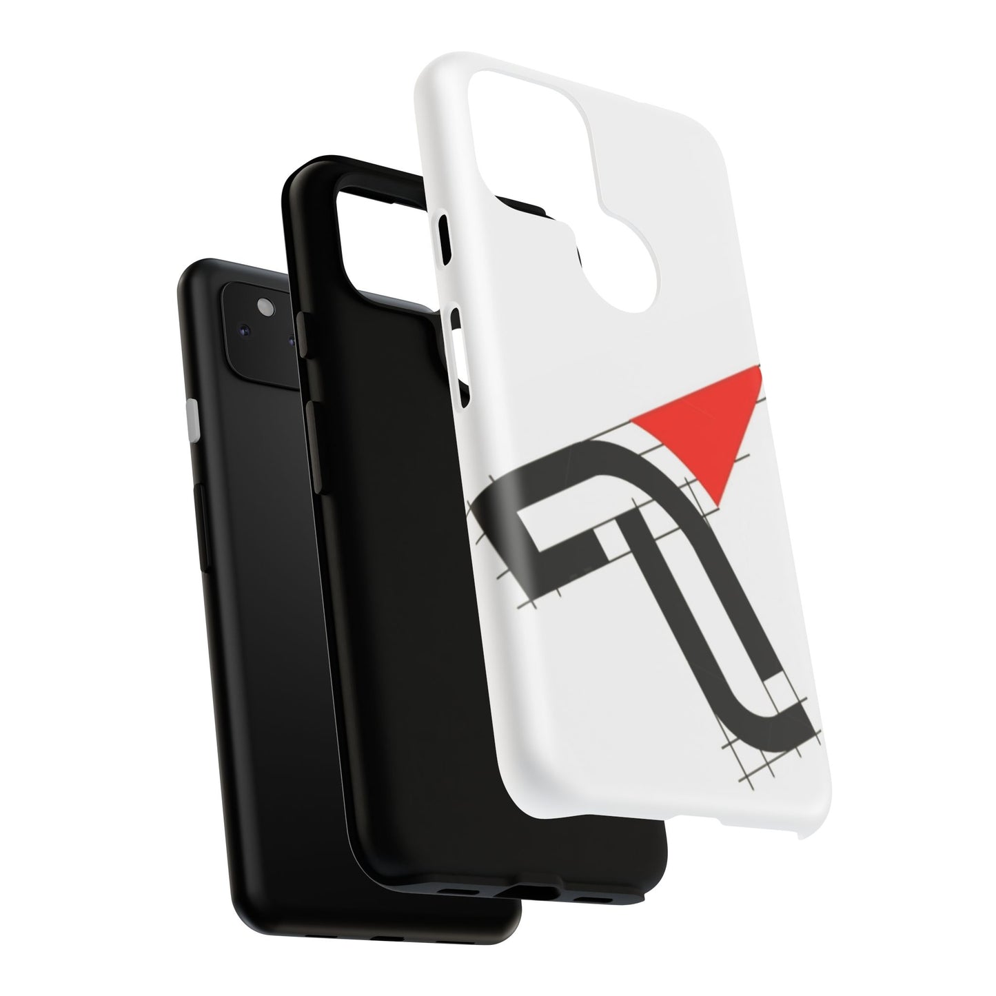 Tough Cases - Stylish Phone Cases for Unique Personalities, Gift for Tech Lovers, Customizable Designs, Durable and Protective, [...]