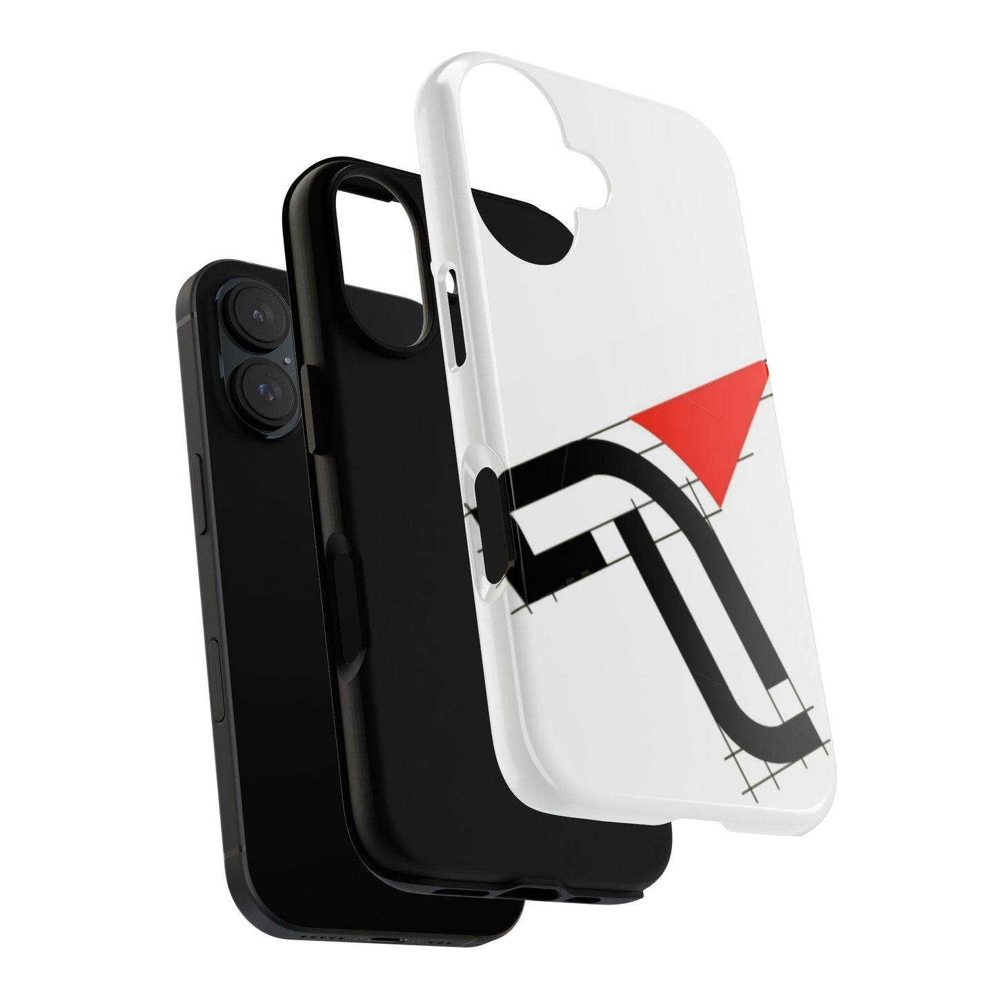 Tough Cases - Stylish Phone Cases for Unique Personalities, Gift for Tech Lovers, Customizable Designs, Durable and Protective, [...]