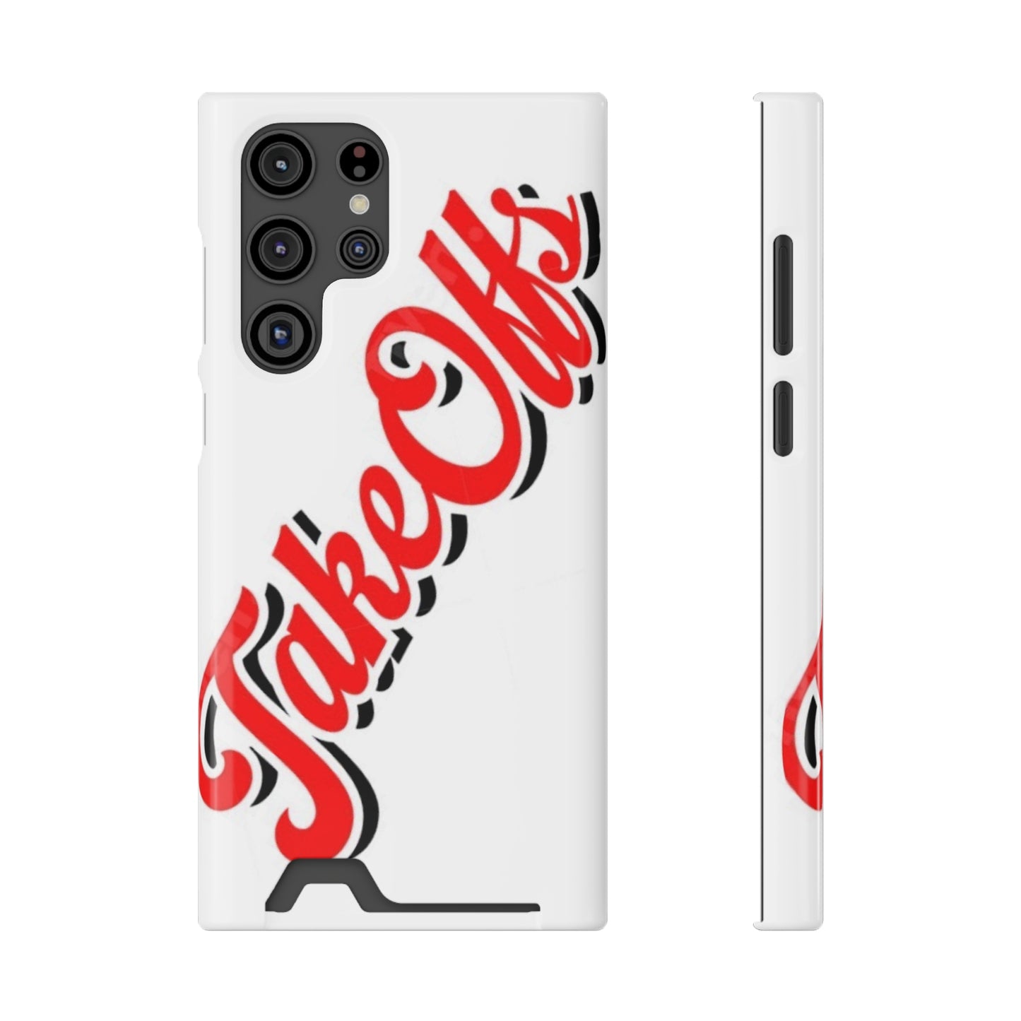 Stylish Phone Case With Card Holder - Perfect Gift for Teens and Young Adults, Fun Accessory for Everyday Use, Ideal for Birthdays and [...]