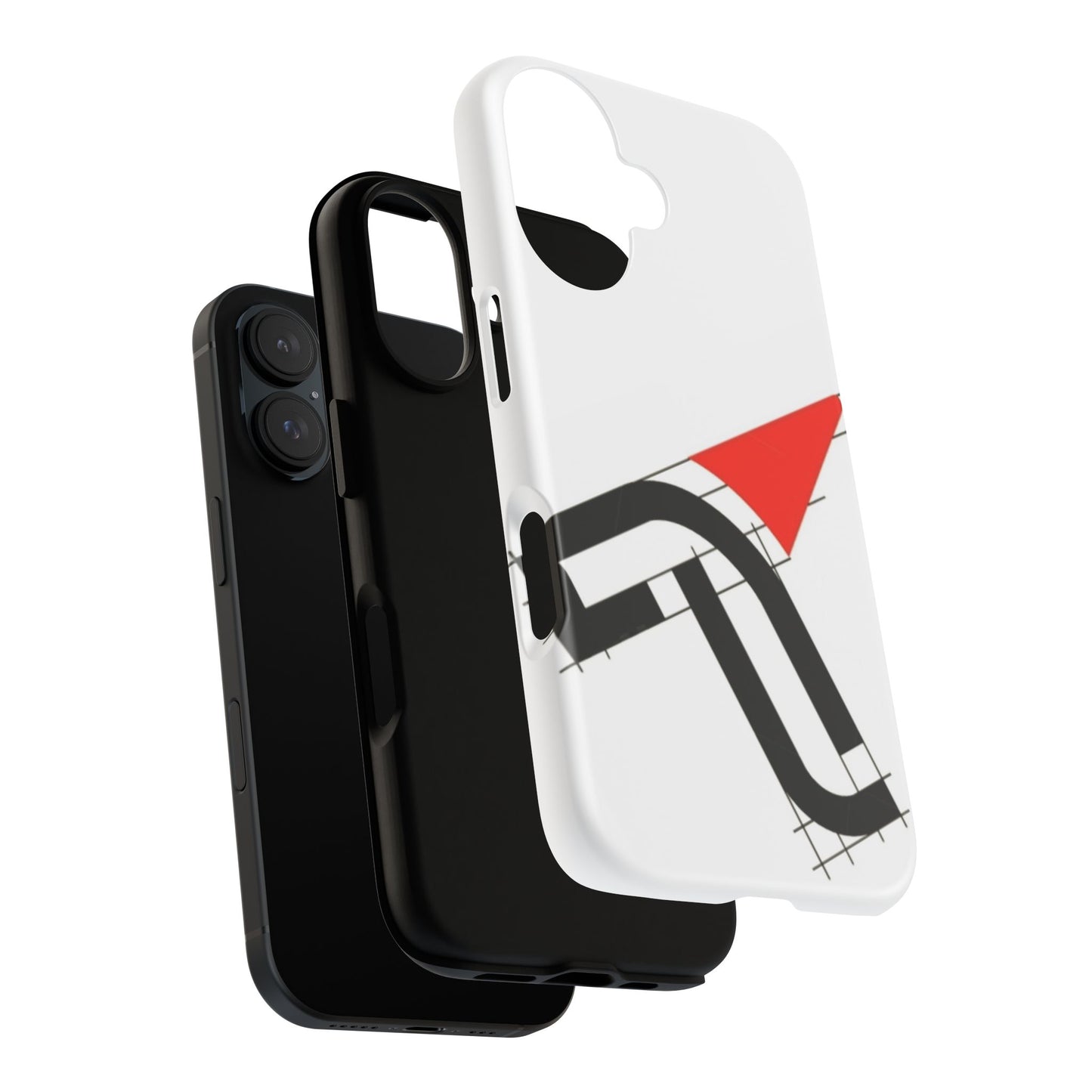 Tough Cases - Stylish Phone Cases for Unique Personalities, Gift for Tech Lovers, Customizable Designs, Durable and Protective, [...]
