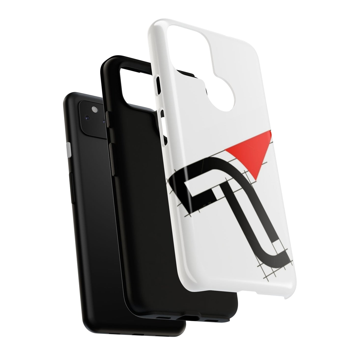 Tough Cases - Stylish Phone Cases for Unique Personalities, Gift for Tech Lovers, Customizable Designs, Durable and Protective, [...]