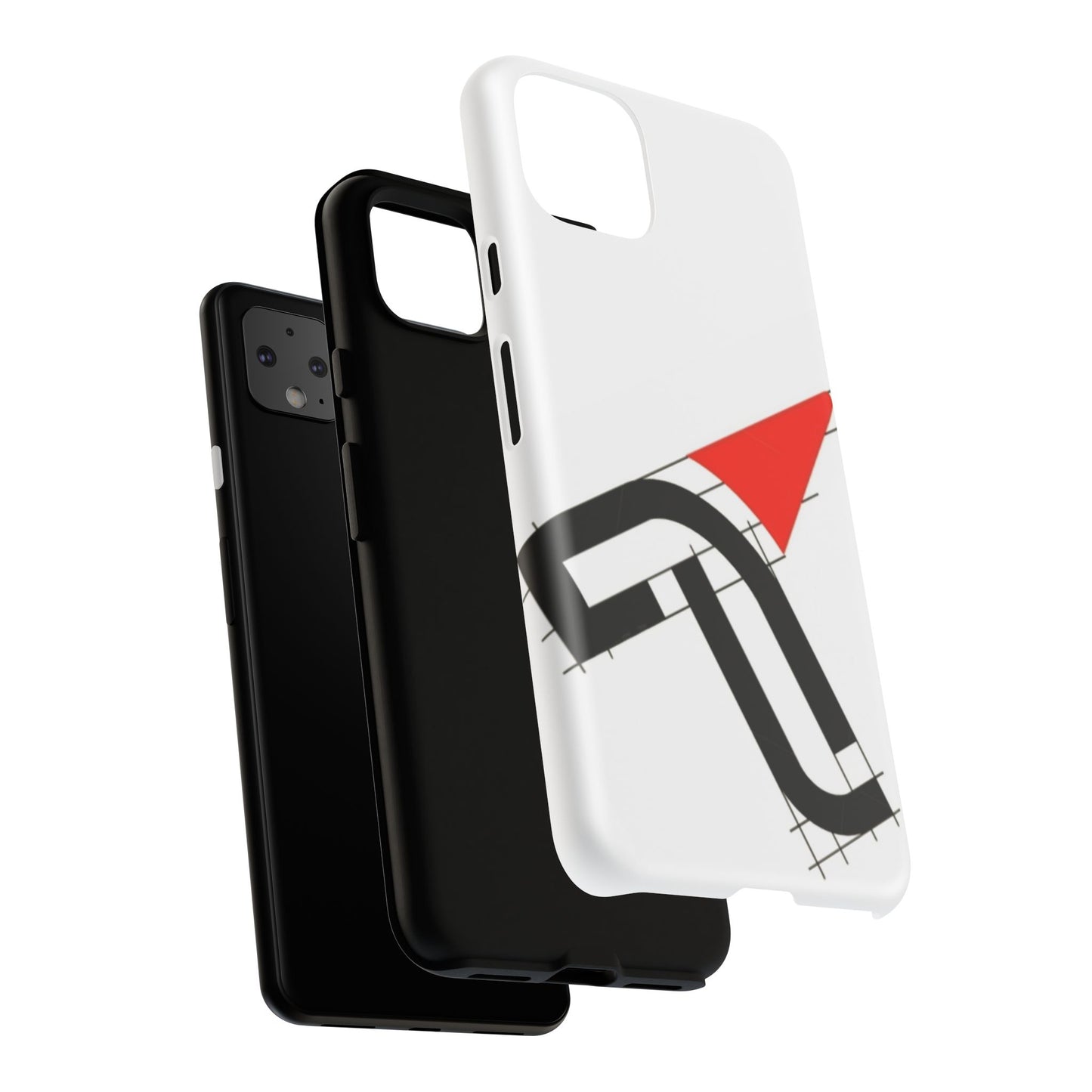 Tough Cases - Stylish Phone Cases for Unique Personalities, Gift for Tech Lovers, Customizable Designs, Durable and Protective, [...]