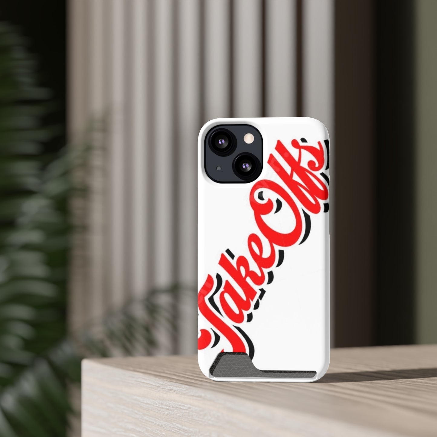 Stylish Phone Case With Card Holder - Perfect Gift for Teens and Young Adults, Fun Accessory for Everyday Use, Ideal for Birthdays and [...]