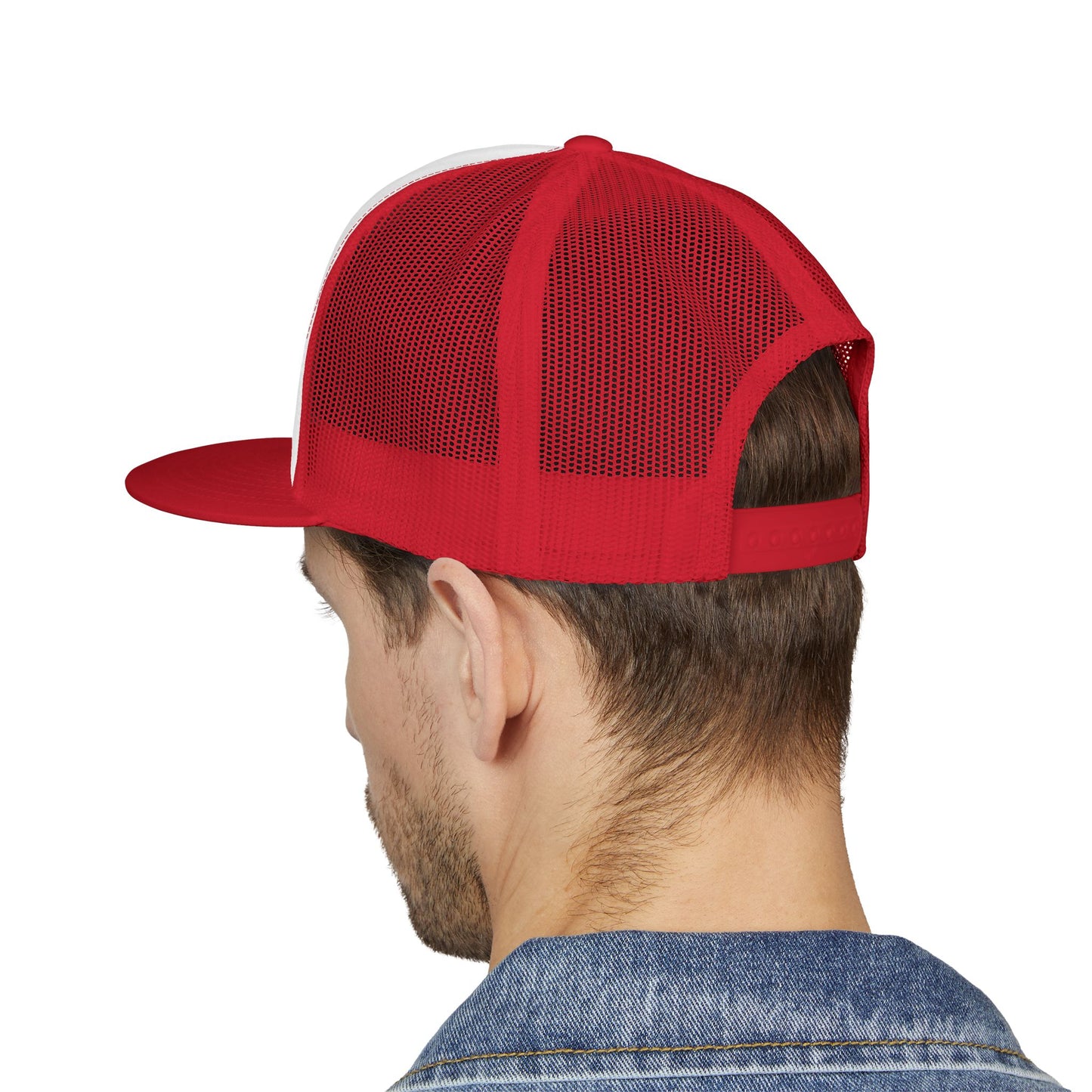 Stylish 5 Panel Trucker Cap – Trendy Headwear for Outdoor Enthusiasts, Perfect for Summer Festivals, Casual Outings, and More!