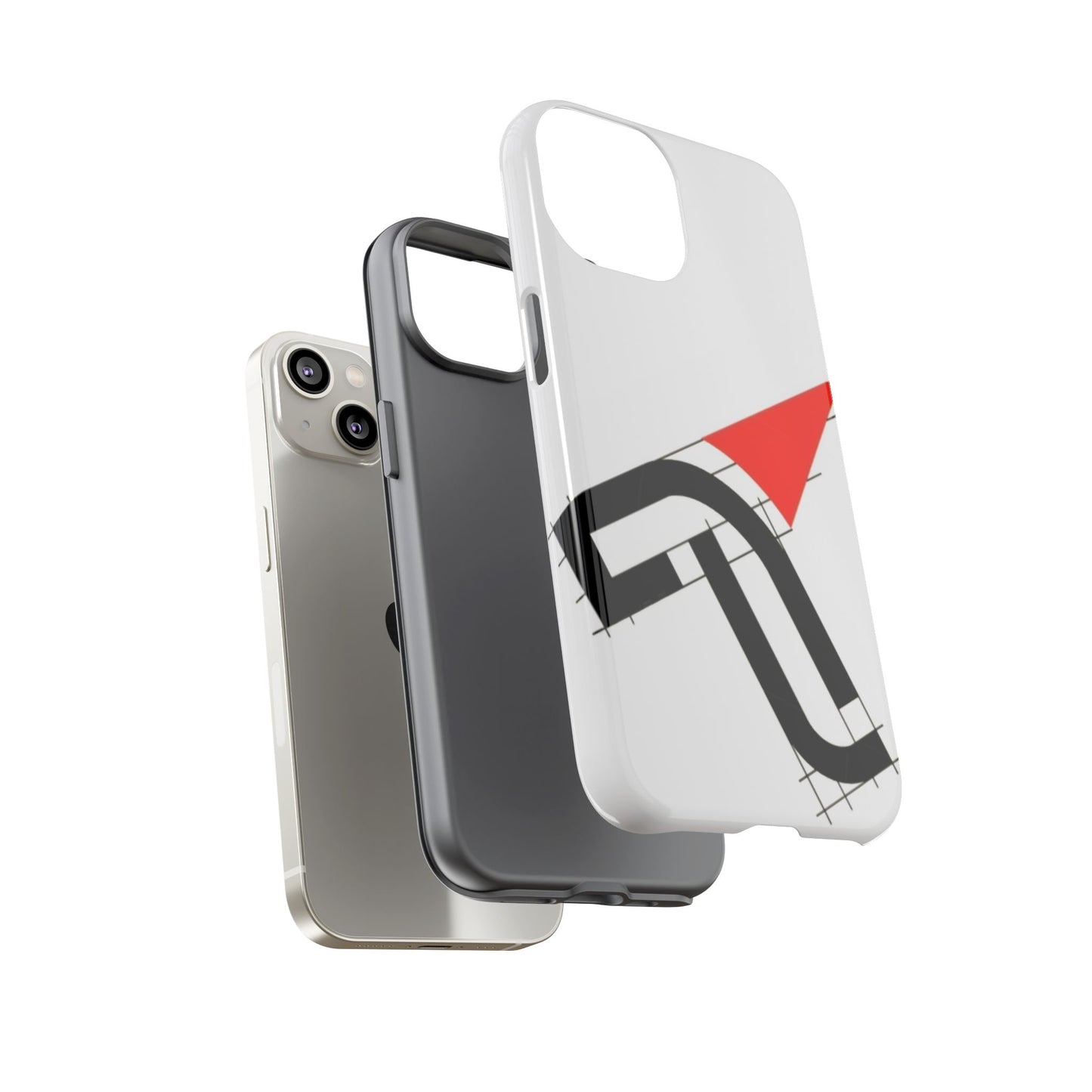 Tough Cases - Stylish Phone Cases for Unique Personalities, Gift for Tech Lovers, Customizable Designs, Durable and Protective, [...]