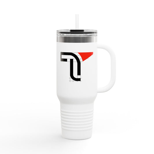 Sleek Insulated Travel Mug, 40oz - Perfect for Coffee Lovers, Ideal for Road Trips, Outdoor Adventures, Gifts for Him/Her, [...]