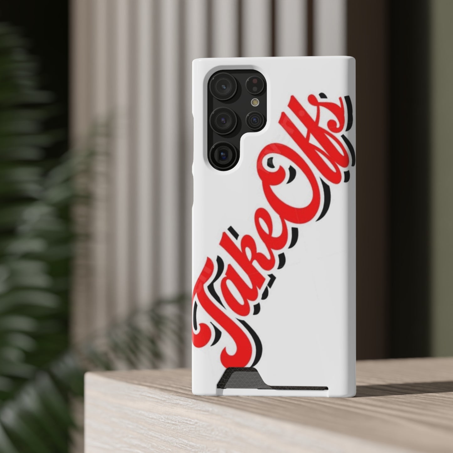 Stylish Phone Case With Card Holder - Perfect Gift for Teens and Young Adults, Fun Accessory for Everyday Use, Ideal for Birthdays and [...]