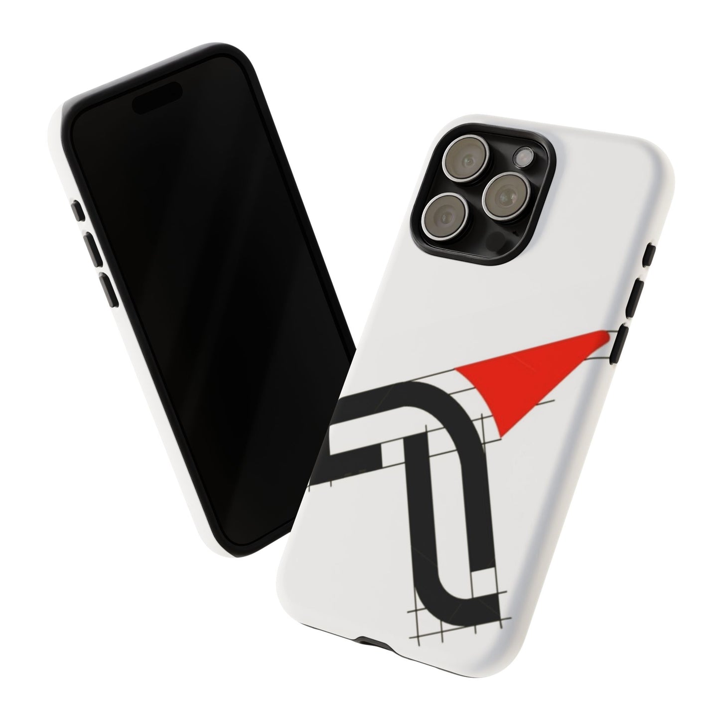 Tough Cases - Stylish Phone Cases for Unique Personalities, Gift for Tech Lovers, Customizable Designs, Durable and Protective, [...]