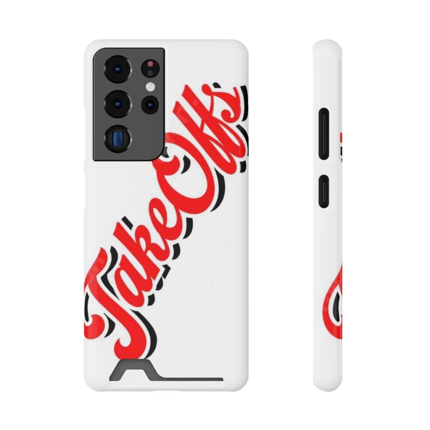Stylish Phone Case With Card Holder - Perfect Gift for Teens and Young Adults, Fun Accessory for Everyday Use, Ideal for Birthdays and [...]