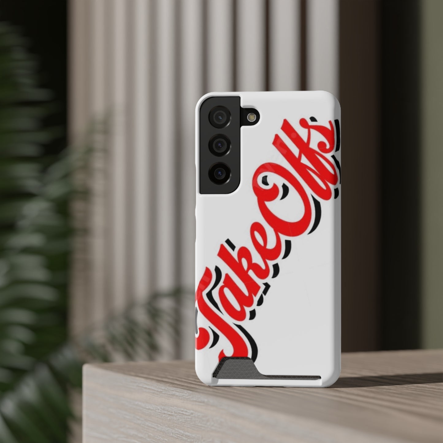 Stylish Phone Case With Card Holder - Perfect Gift for Teens and Young Adults, Fun Accessory for Everyday Use, Ideal for Birthdays and [...]
