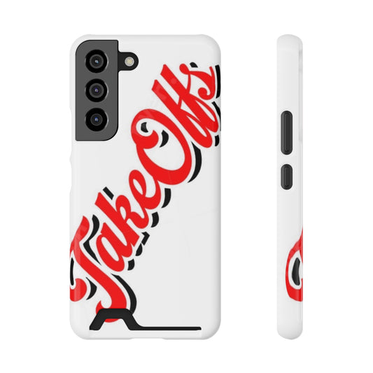 Stylish Phone Case With Card Holder - Perfect Gift for Teens and Young Adults, Fun Accessory for Everyday Use, Ideal for Birthdays and [...]
