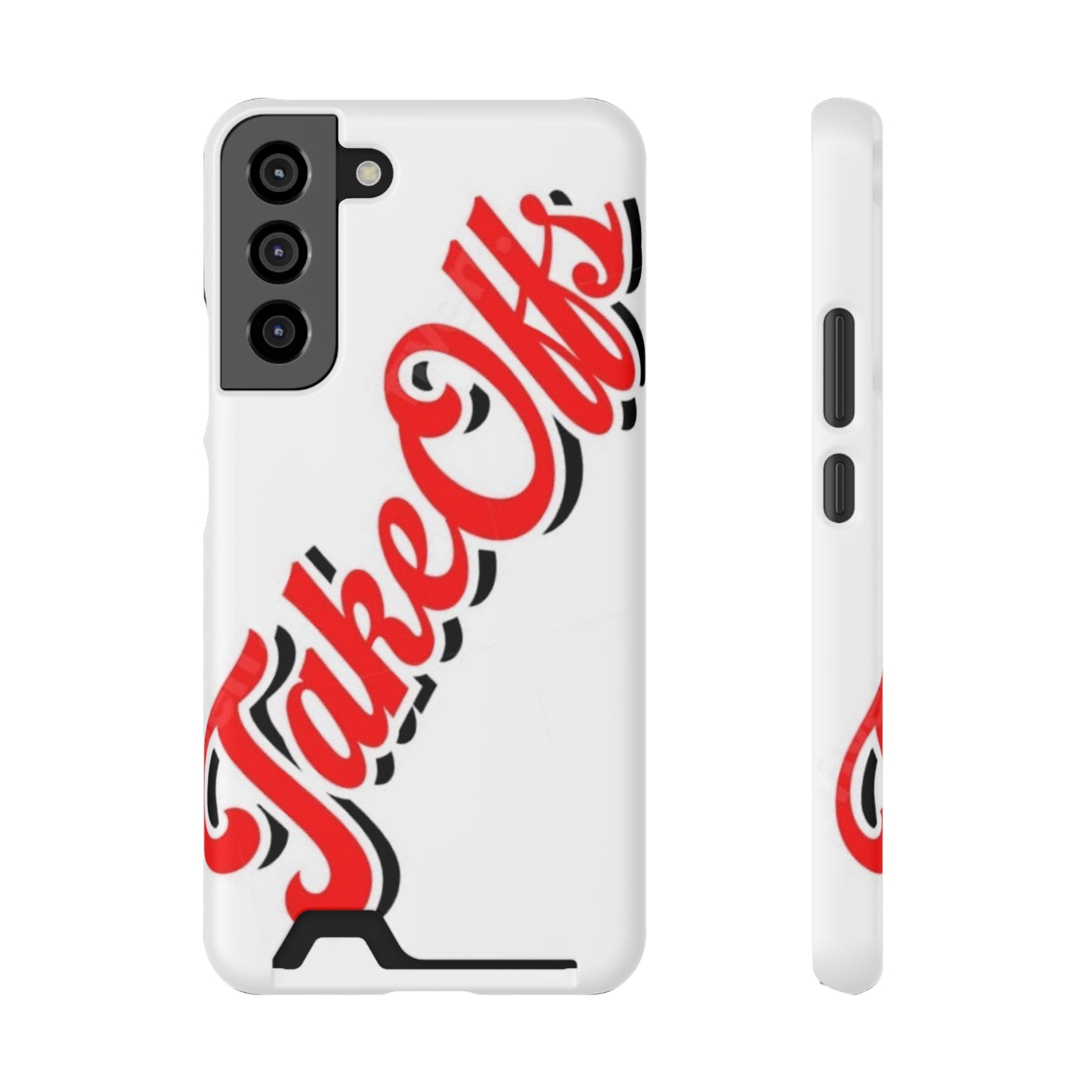 Stylish Phone Case With Card Holder - Perfect Gift for Teens and Young Adults, Fun Accessory for Everyday Use, Ideal for Birthdays and [...]