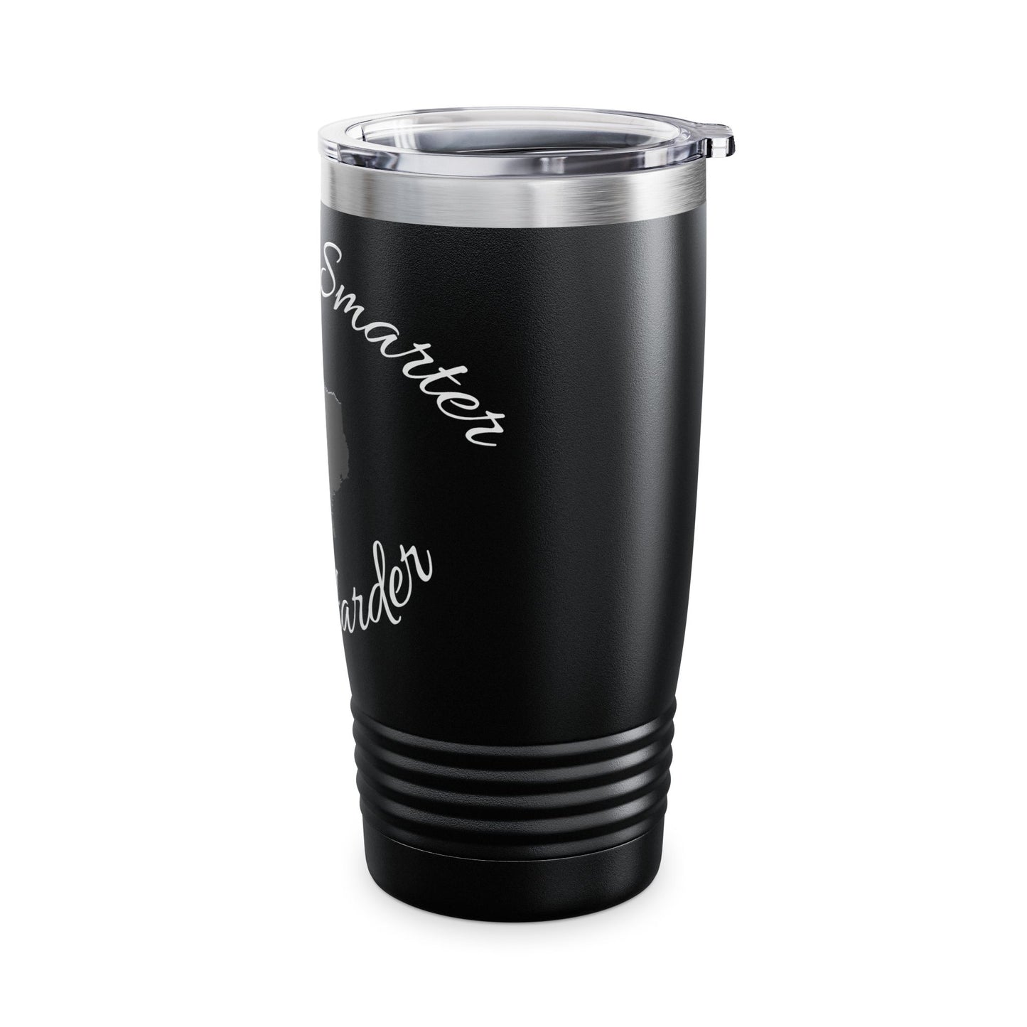 Texas Love Tumbler 20oz - Stainless Steel Travel Mug for Coffee, Gifts for Texans, Customizable Drinkware, Perfect for Home & Outdoors