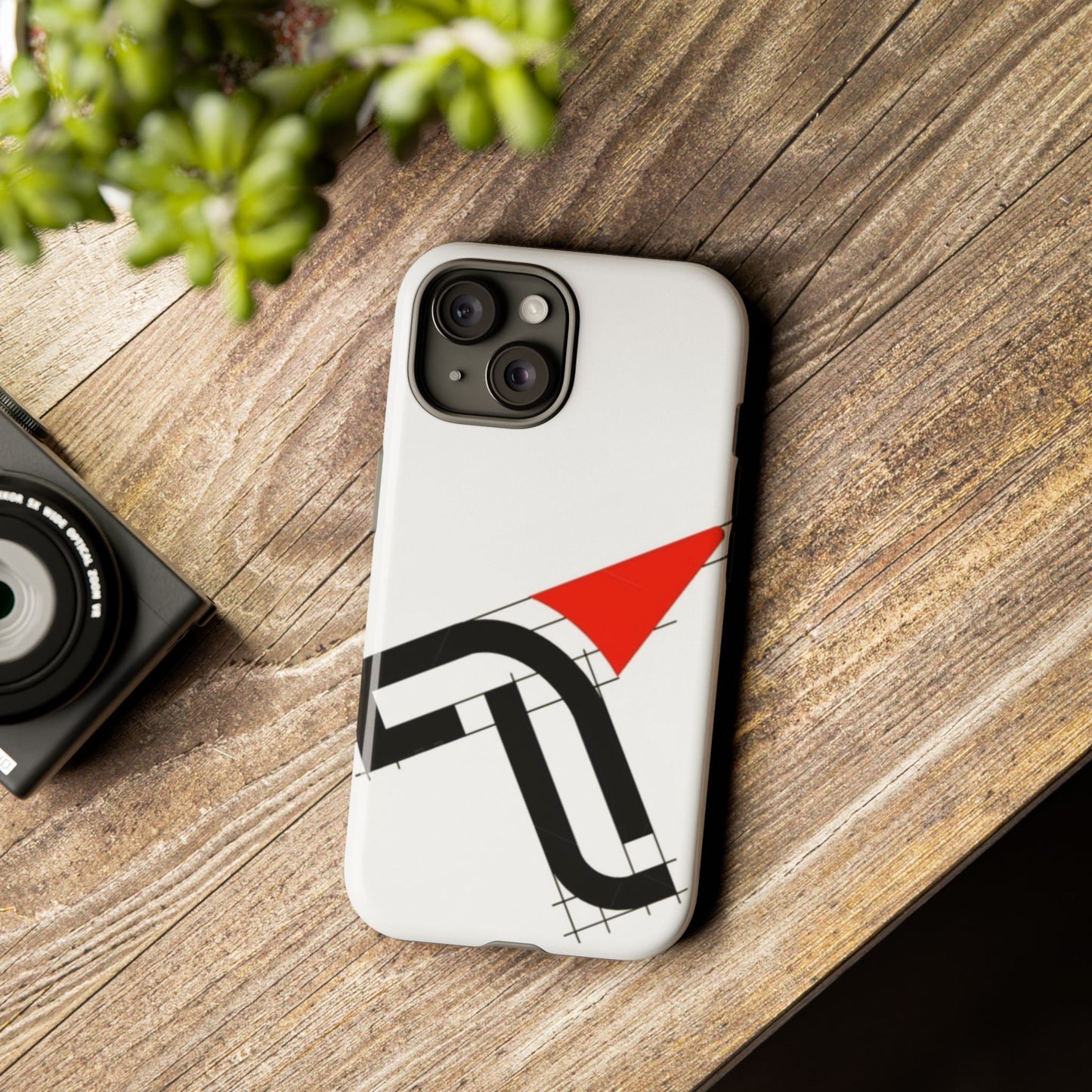 Tough Cases - Stylish Phone Cases for Unique Personalities, Gift for Tech Lovers, Customizable Designs, Durable and Protective, [...]