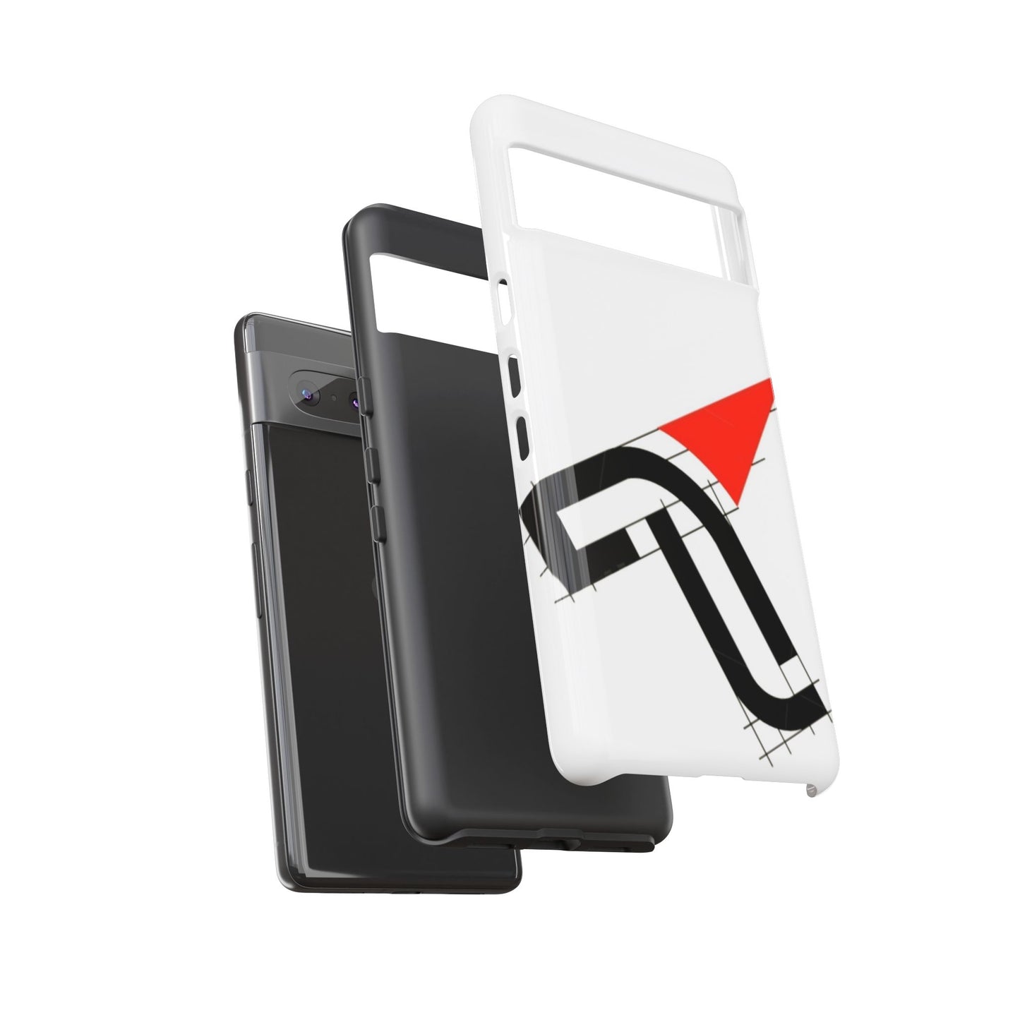 Tough Cases - Stylish Phone Cases for Unique Personalities, Gift for Tech Lovers, Customizable Designs, Durable and Protective, [...]
