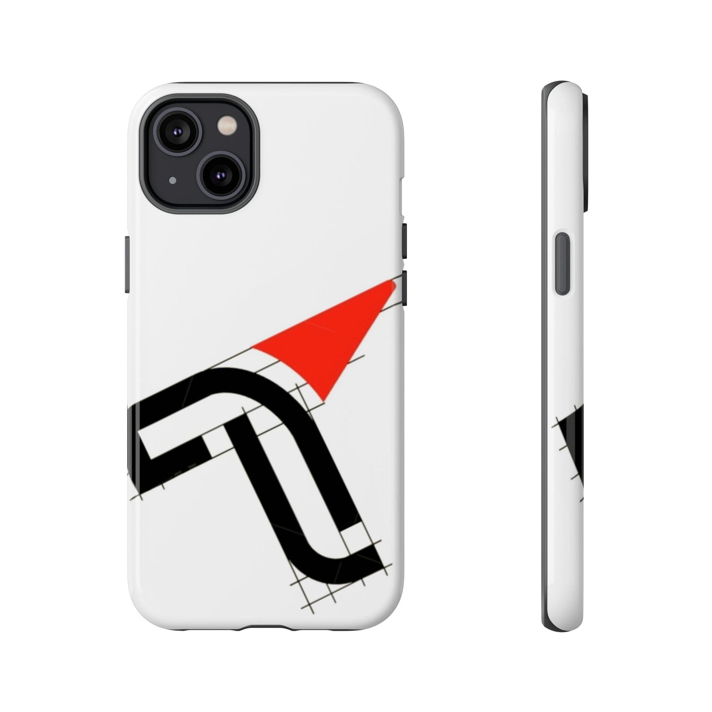 Tough Cases - Stylish Phone Cases for Unique Personalities, Gift for Tech Lovers, Customizable Designs, Durable and Protective, [...]